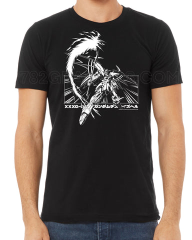 PRE ORDER Limited Printing Gundam Deathscythe T-Shirt